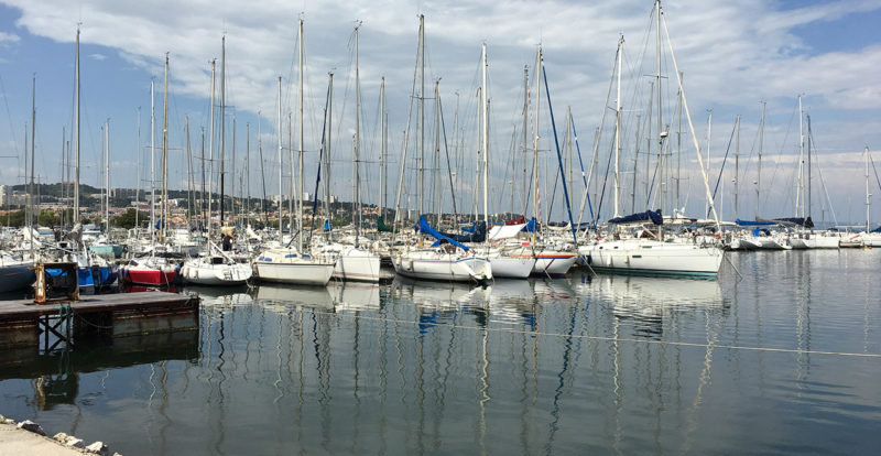 port de Martigues