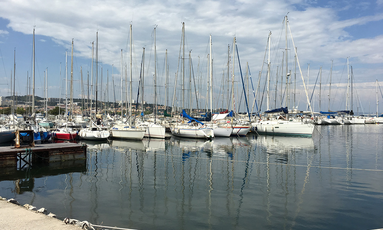 port de Martigues