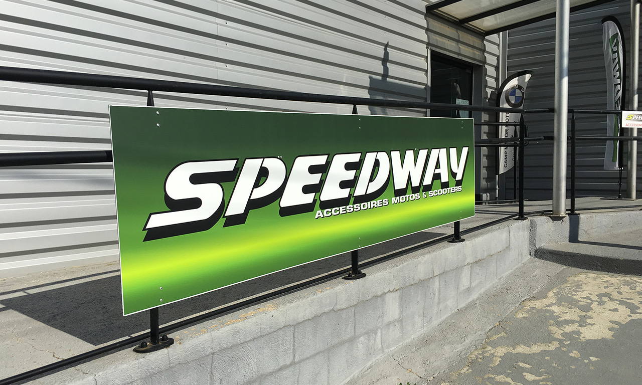 Speedway