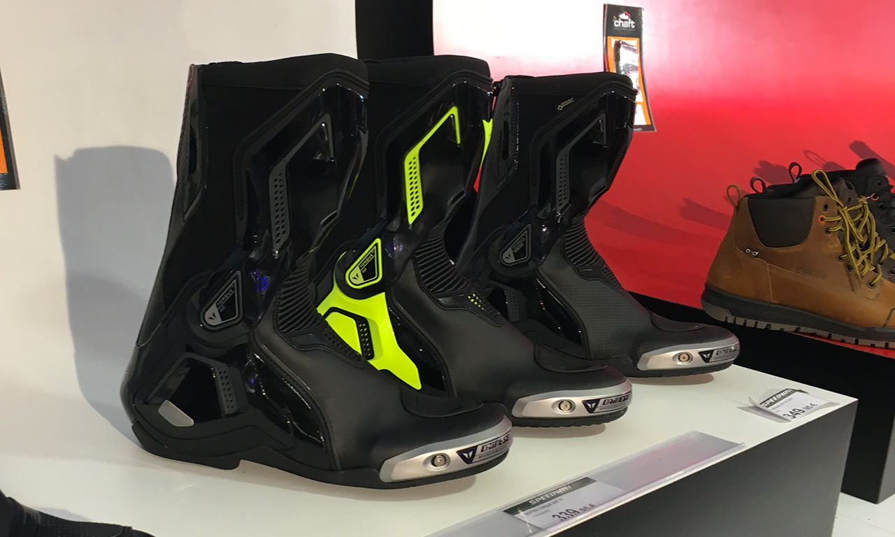 Botte Racing Dainese