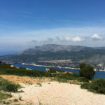 Route des crêtes entre Cassis et La Ciotat