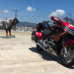 essai moto Honda Goldwing 2018 - La Ciotat