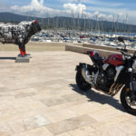 CB1000R à la Ciotat