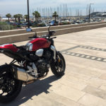 Essai moto : honda CB1000R 2018