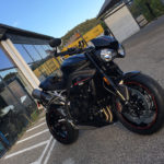 Speed Triple 2018 de David Jazt