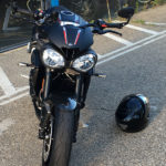 Triumph Provence : Speed Triple RS