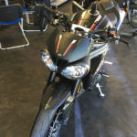 nouvelle moto : Triumph