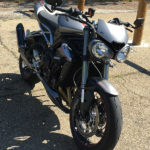 Moto Triumph Street Triple 765 RS