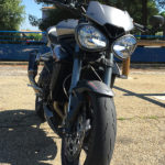 Acheter Street Triple 2018 : Triumph Provence