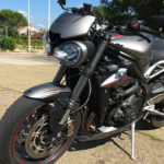 Triumph Provence : Street Triple RS