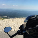 Speed Triple 2018 au Mont Ventoux