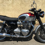 Bonneville T120 Triumph Provence