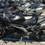 Speed Triple Rs chez BMW Camp Major à Aubagne