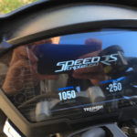 ODO Speed Triple RS 2018