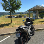 Viaduc de Millau à moto : ça vaut le détour