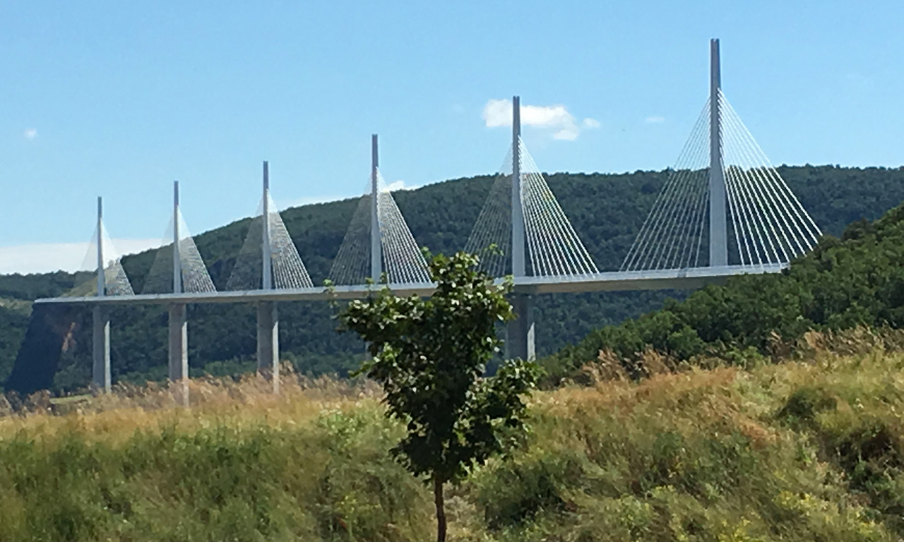 Viaduc de Millau