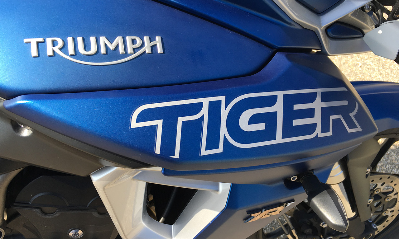 Triumph Tiger