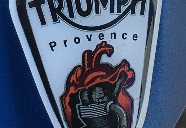 Triumph Provence