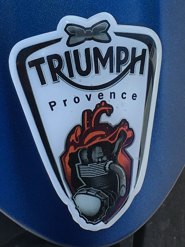 Triumph Provence