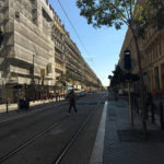 Centre ville de Marseille