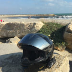 Balade moto en Camargue - Sainte Marie de la Mer