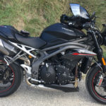 Speed Triple 1050 RS 2018