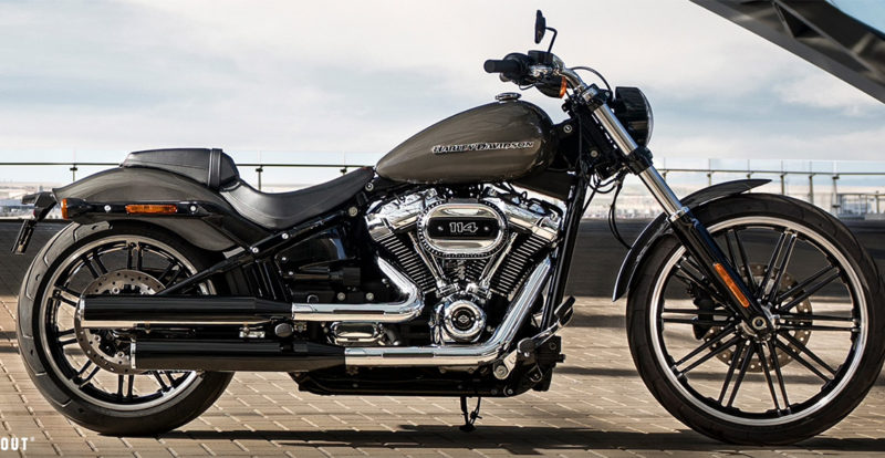 Custom Harley Davidson Breakout 2018