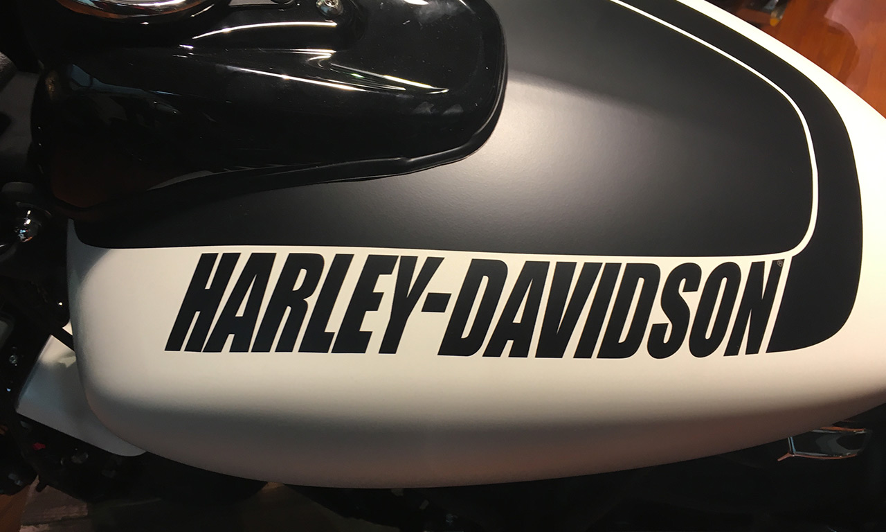 Harley Davidson