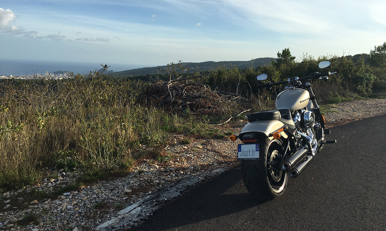 Acheter une Harley Davidson