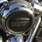 moteur 107 chez Harley Davidson