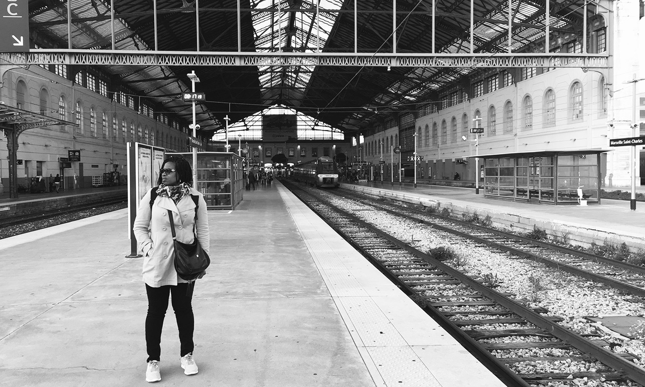 Gare de Marseille, Saint-Charles