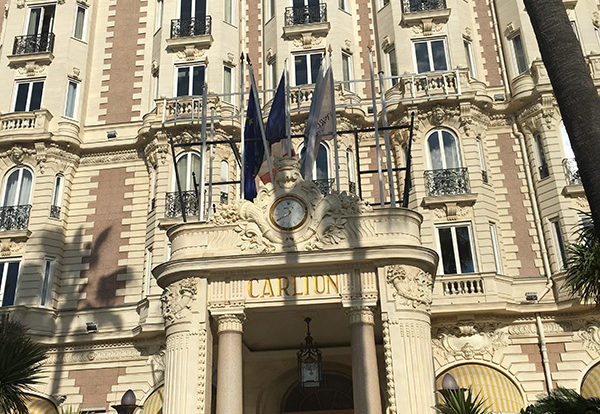 Le Carlton Hotel Cannes
