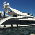 Séjour bord de mer à Cannes en bateau