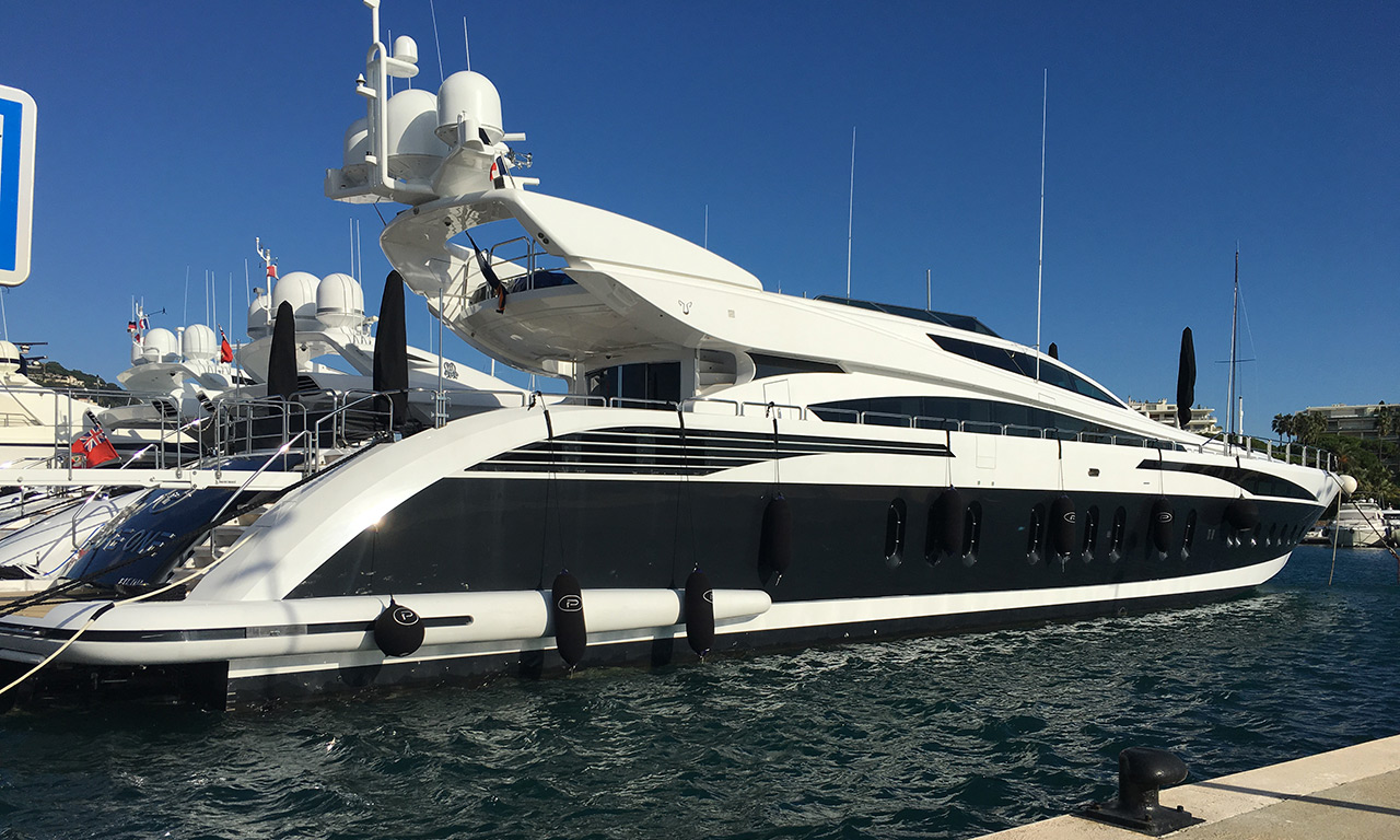 Séjour bord de mer à Cannes en bateau