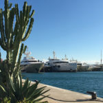 les bateaux de Cannes