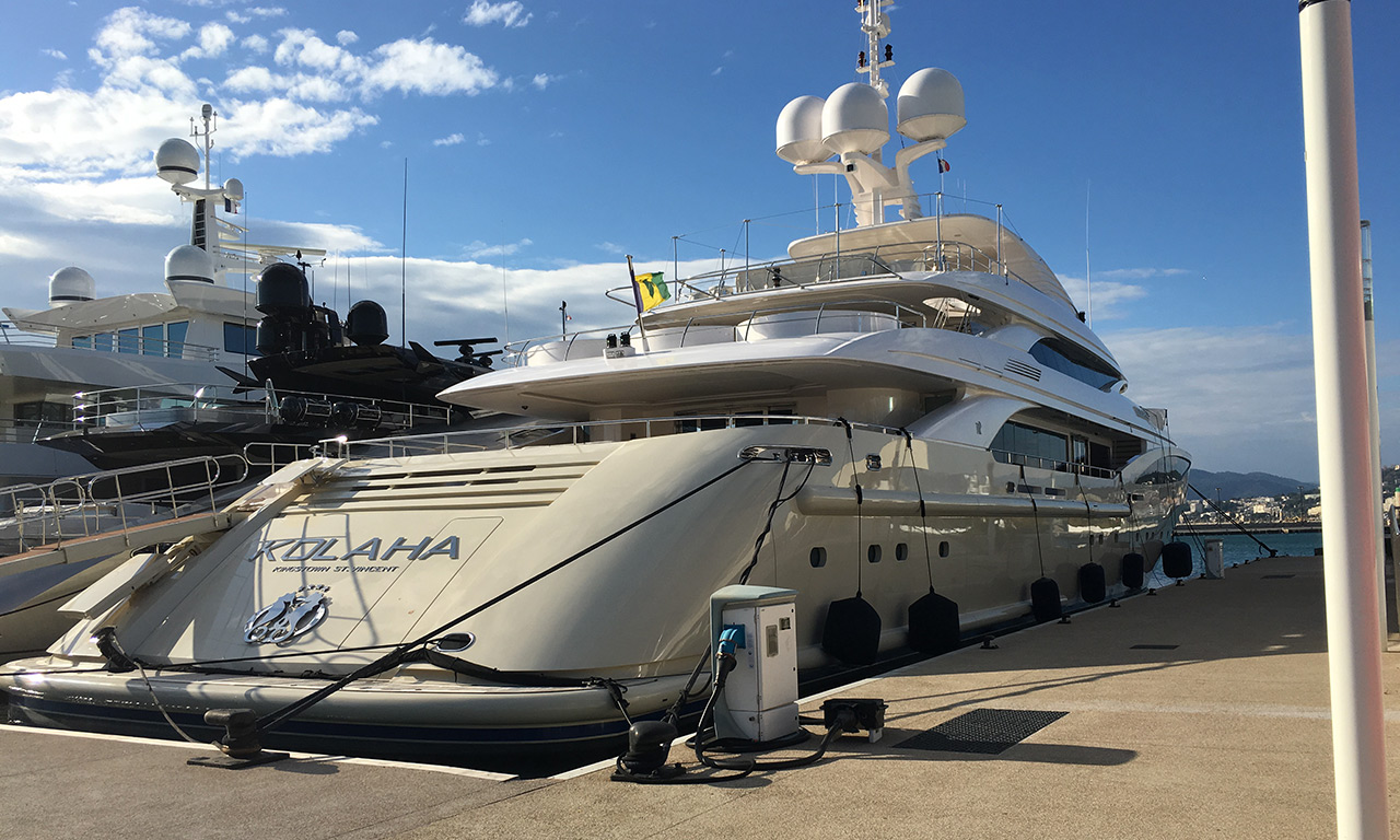 bateau particulier yacht Cannes