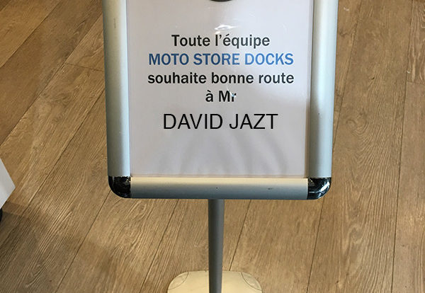 Moto Store Docks Marseille