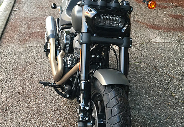 Harley Davidson 2018