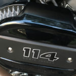 moteur 114 chez Harley Davidson