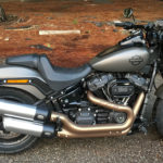 Essai fat bob 114