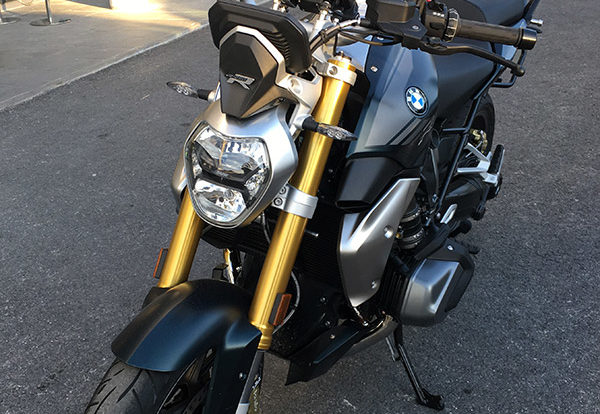 Concession BMW moto Mougins