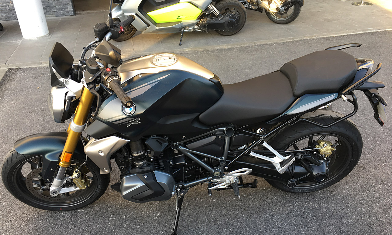 R1250R BMW