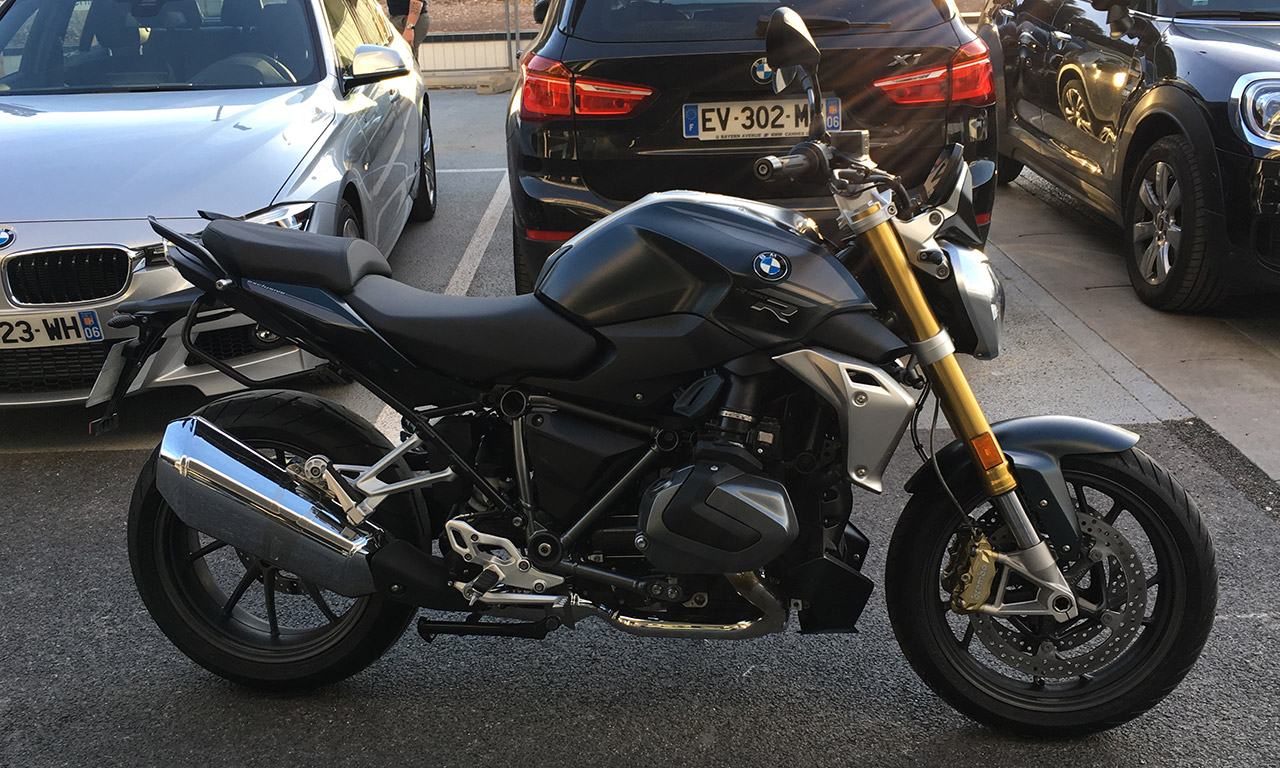 BMW R1250R 2019