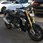 Concession moto BMW à Cannes