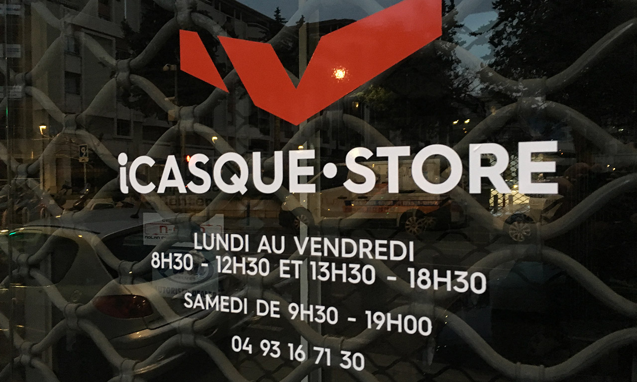 iCasque Store