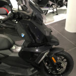 Scooter BMW à Mougins