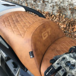 Selle unique sur la BMW K1600GT 719 : concession moto Cannes