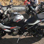 Essai moto S1000XR : Concession BMW à Mougins (Cannes)