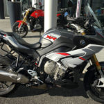 Moto sportive S1000XR : BMW Cannes