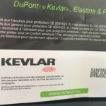 s'équiper en kevlar : protection du motard